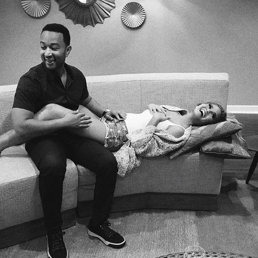 Chrissy Teigen