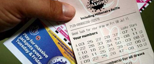 Lotodan 250 milyon dolar kazandı
