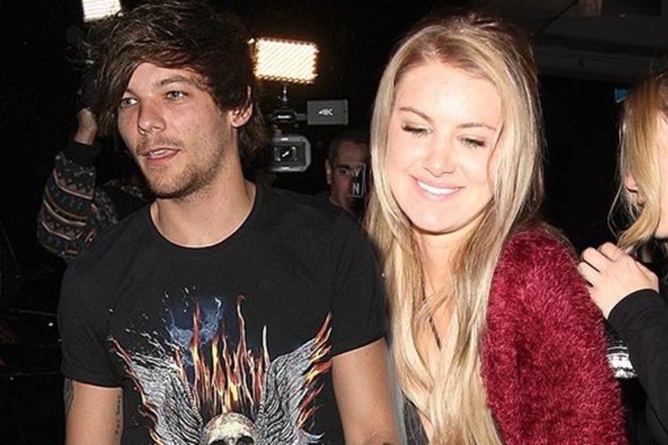 Brianna Jungwirth'ün bebeğinin babası Louis Tomlinson'ın yeni sevgilisini kıskandığı ve bu nedenle bebeği babasına göstermediği iddia edildi.