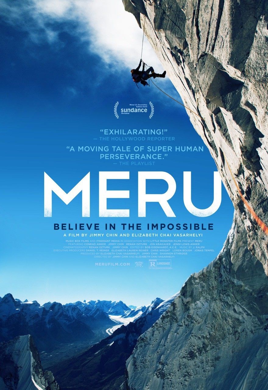 en iyi dağcılık filmleri, en güzel dağcılık filmleri, tırmanış filmleri, meru 2015,