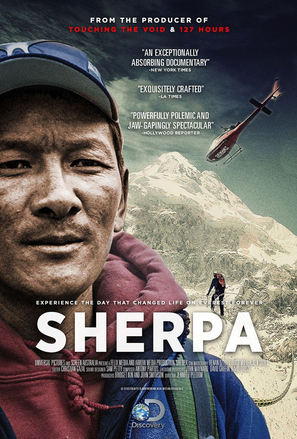 en iyi dağcılık filmleri, en güzel dağcılık filmleri, tırmanış filmleri, sherpa