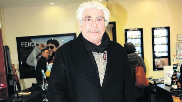 "BEYAZ'LA SORUNUM OLAMAZ"
