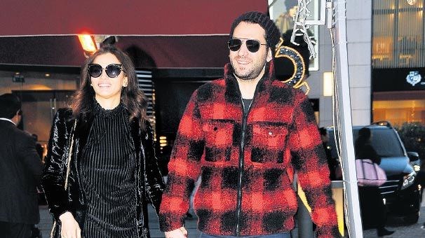 YENİ YILDAN BEBEK İSTEDİ