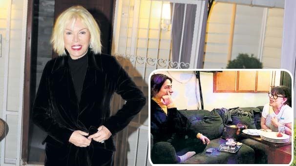 "TARKAN, SEZEN AKSU YA DA YILDIZ TİLBE'Yİ DÜŞÜNÜYORUM"