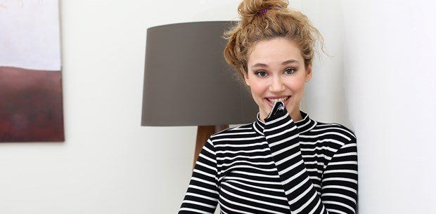 "ADINI DUYDUĞUM AN HEYECANLANDIM"