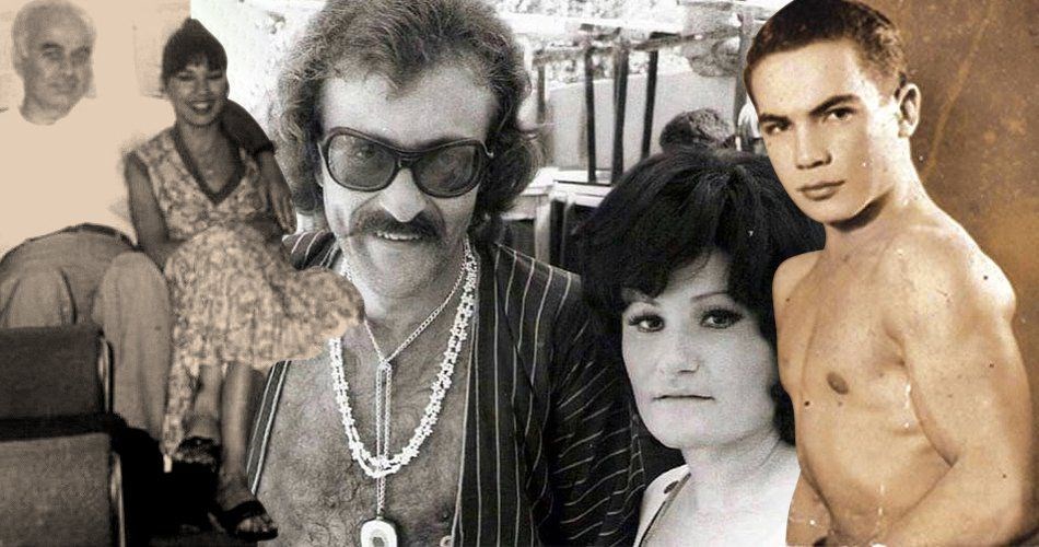 ÜNLÜLERİN NOSTALJİK FOTOĞRAFLARI