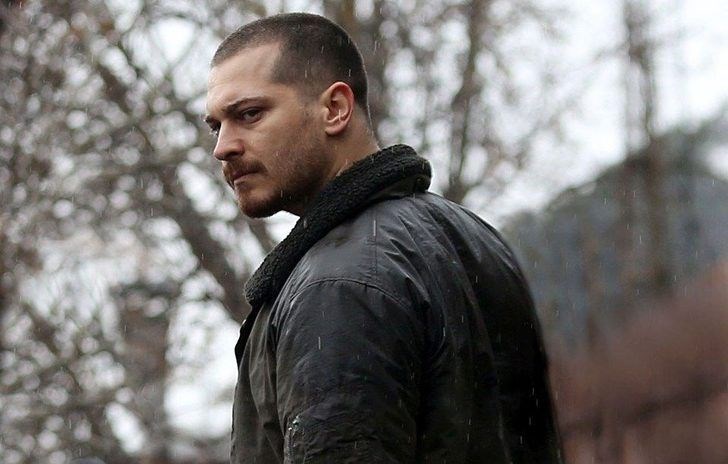 ÇAĞATAY ULUSOY'UN BAŞROLDE YER ALDIĞI NETFLİX'İN İLK TÜRK DİZİSİNDEN İLK FRAGMAN