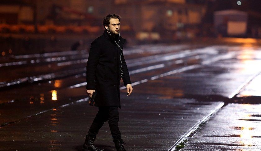 CUMALİ, ALİÇO VE YAMAÇ’TAN ÇUKUR DANSI