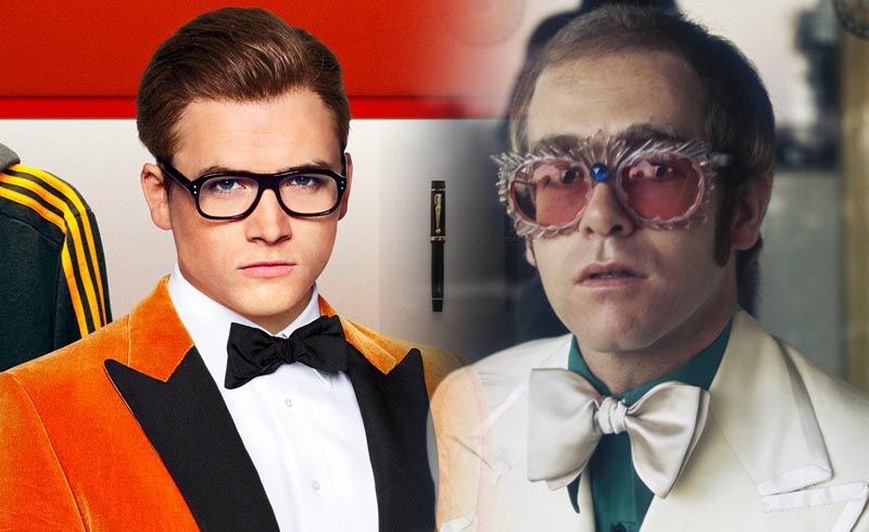 ELTON JOHN’UN HAYATINI ANLATAN ROCKETMAN’DEN İLK TANITIM