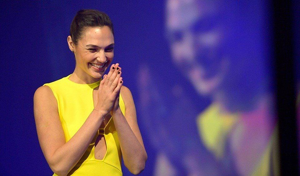 WONDER WOMAN'IN YILDIZI GAL GADOT'UN YENİ PROJESİ BELLİ OLDU