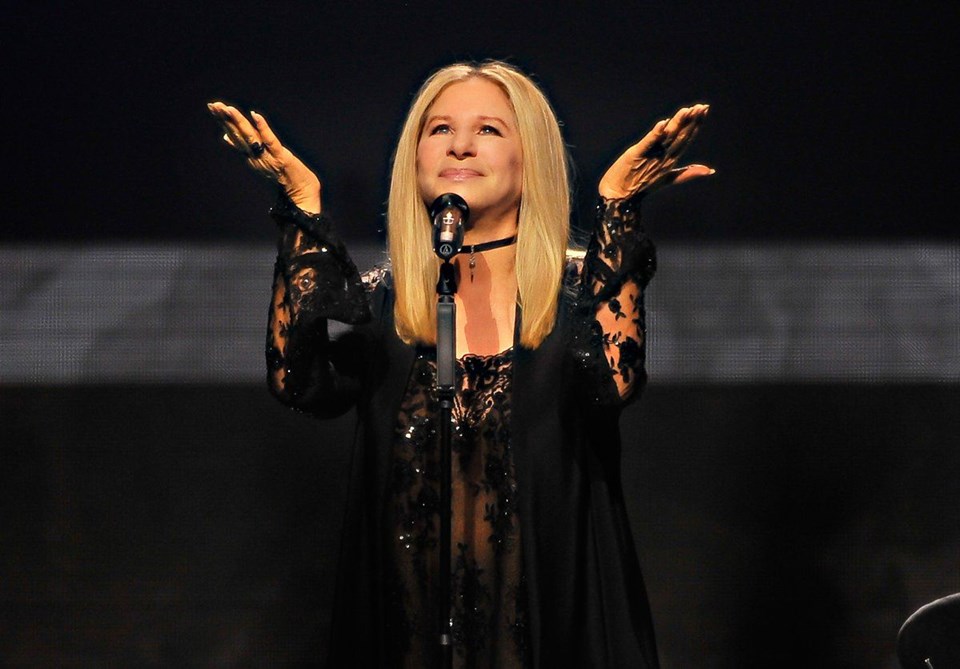 BARBRA STREISAND’DAN TRUMP’LI KLİP