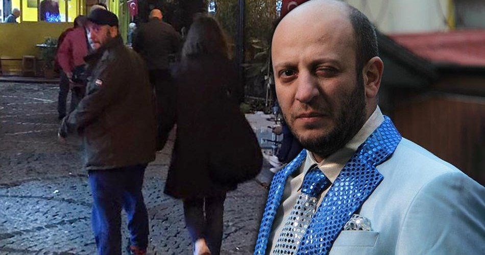 LEYLA İLE MECNUN'UN İSMAİL ABİ'Sİ İLE ÜNLÜ OYUNCU EL ELE