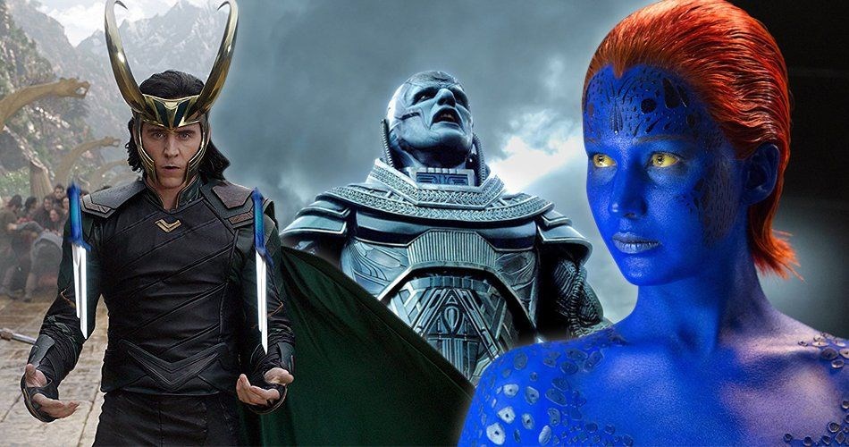 SÜPER KAHRAMANLARIN SÜPER DÜŞMANLARI