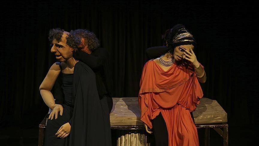 YERLİ VE YABANCI KUKLACILAR BAŞKENTTE BULUŞUYOR