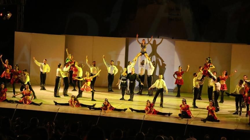 "BURASI KÜLTÜR TURİZMİNİN BAŞKENTİ SAYILABİLECEK BİR YER"