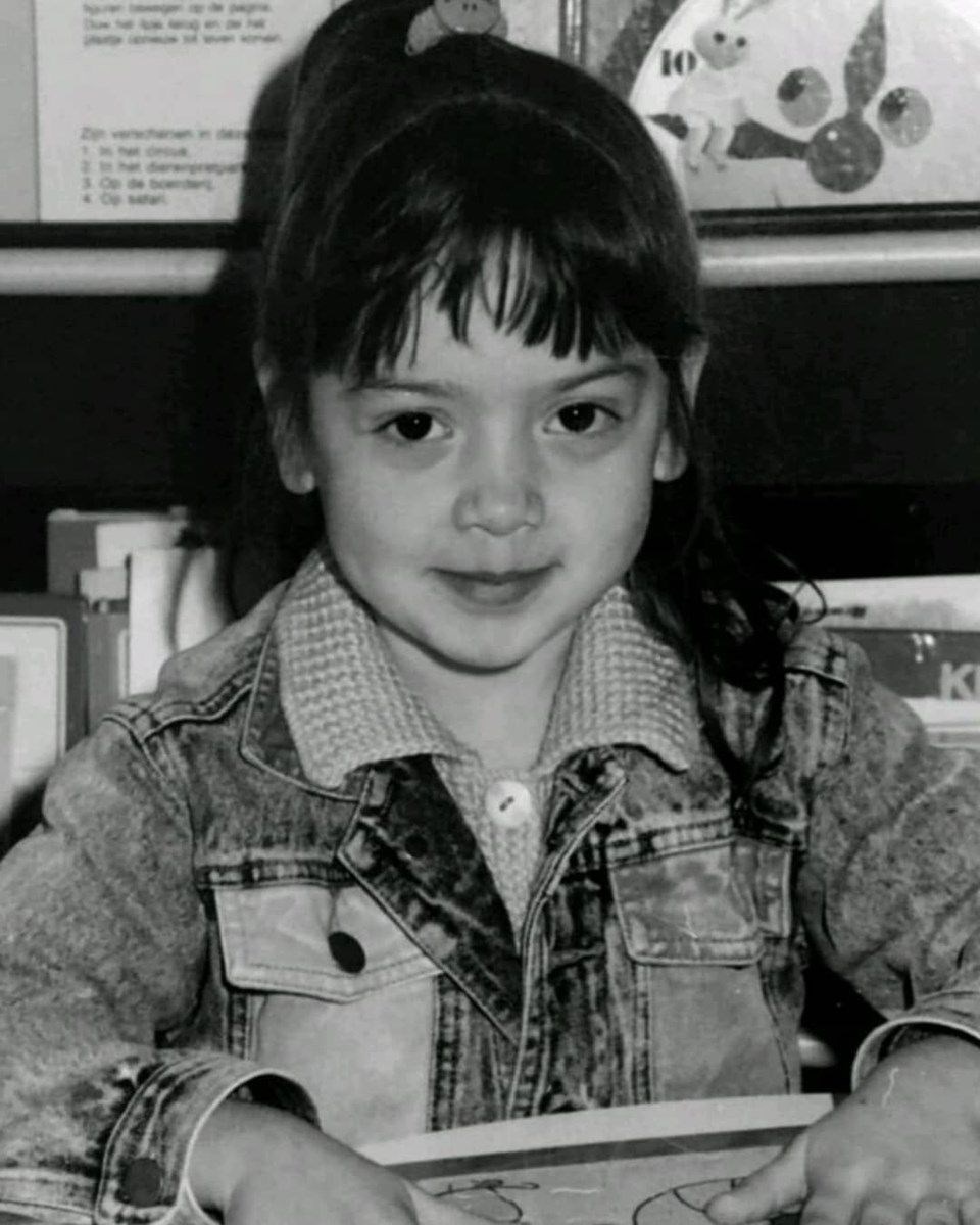 HADİSE'DEN NOSTALJİK PAYLAŞIM