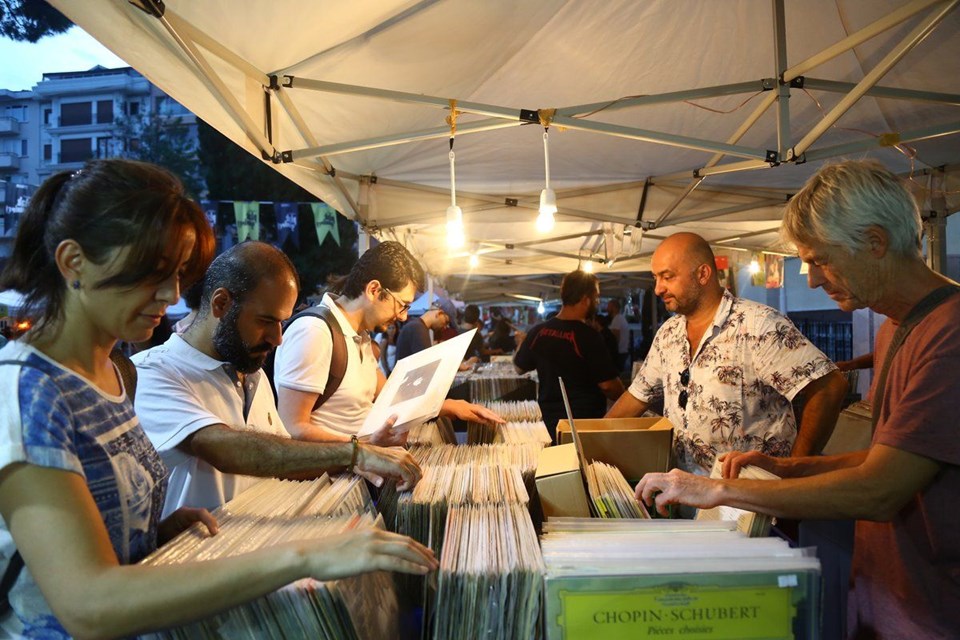 KADIKÖY PLAK GÜNLERİ’NDEN KARELER (27 BİN KATILIM)