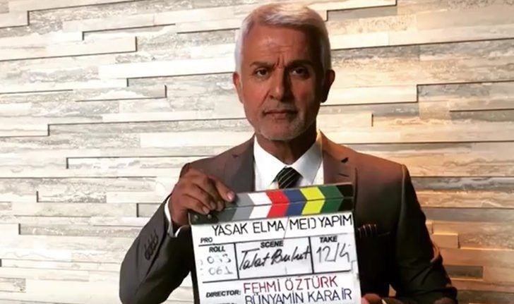 TALAT BULUT: HERKESE VE HER ŞEYE İNAT SETTEYİM