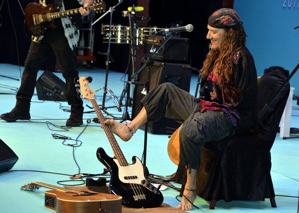 ULUSLARARASI ENGELSİZ SANAT FESTİVALİ BAŞLIYOR