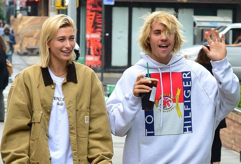 JUSTIN BIEBER'DAN HAILEY BALDWIN'E İLAN-I AŞK: KALBİM TAMAMEN SENİN
