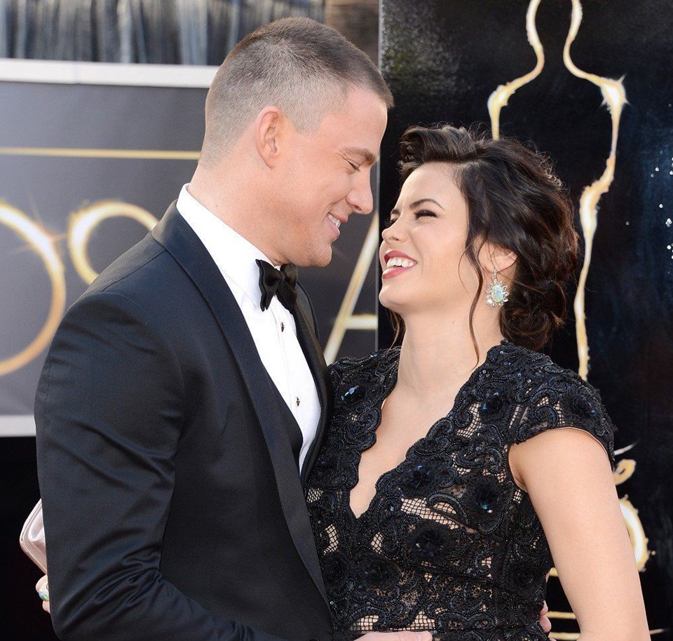 CHANNING TATUM BOŞANMA SONRASI YENİ AŞKINI BULDU