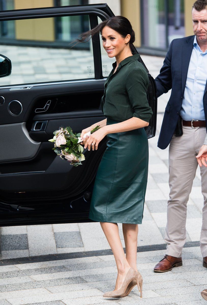 MEGHAN MARKLE'IN ESKİ KOCASI EVLENDİ