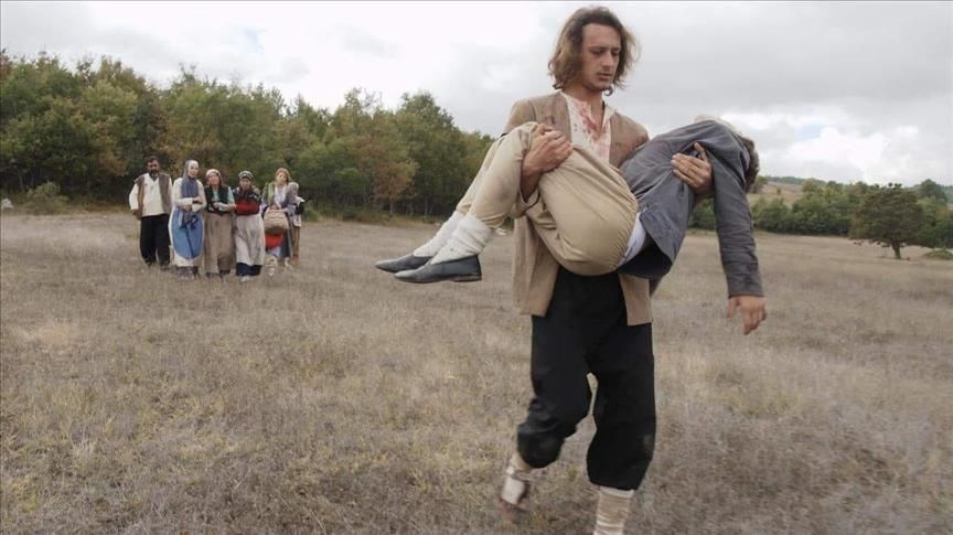 "BALKANLAR'DA YAŞANANLARA İLHAM KAYNAĞI OLACAK"