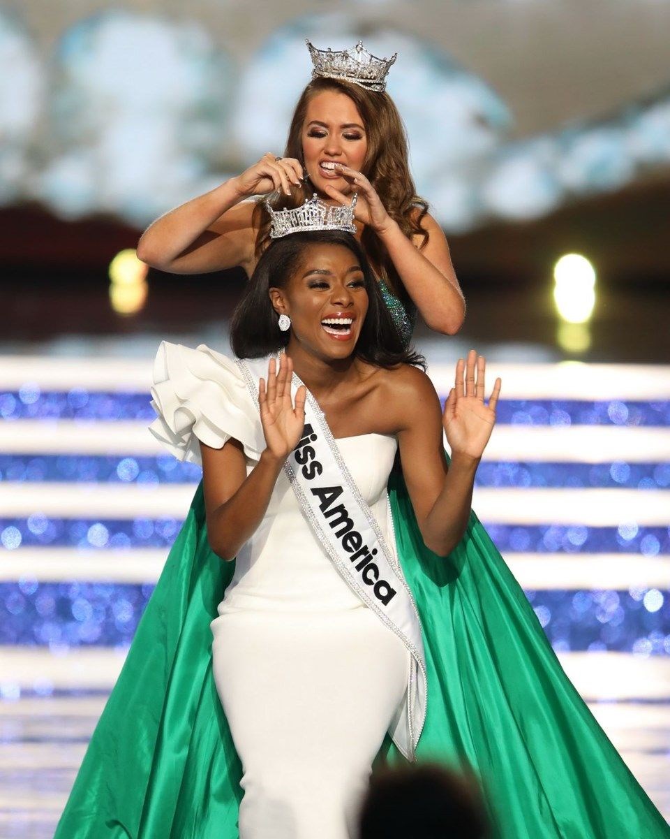 MISS AMERICA 2019 GÜZELİ BELLİ OLDU