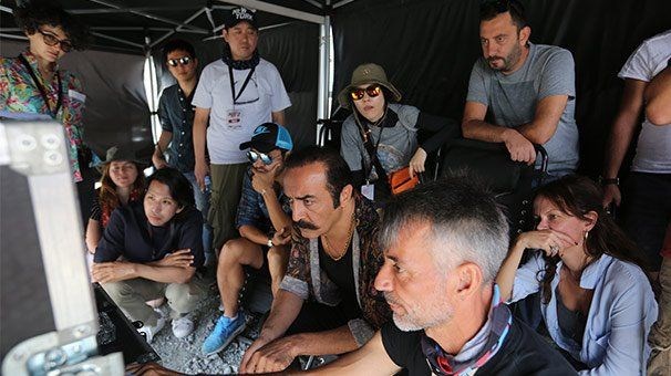 ORGANİZE İŞLER 2 İÇİN KORE'DEN ÖZEL EKİP