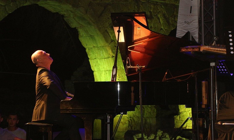 PHASELİS ANTİK KENTİ'NDE SANAT FESTİVALİ