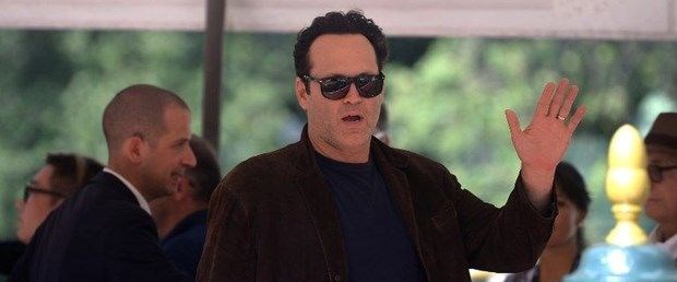 ABD'Lİ OYUNCU VINCE VAUGHN GÖZALTINA ALINDI