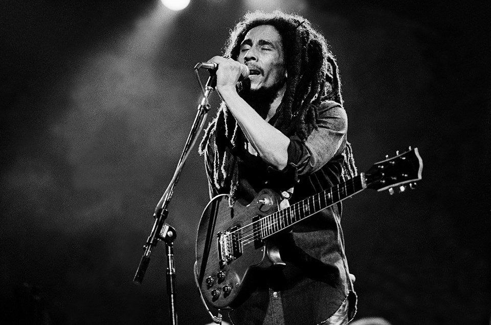 BOB MARLEY’NİN HAYATI FİLM OLUYOR