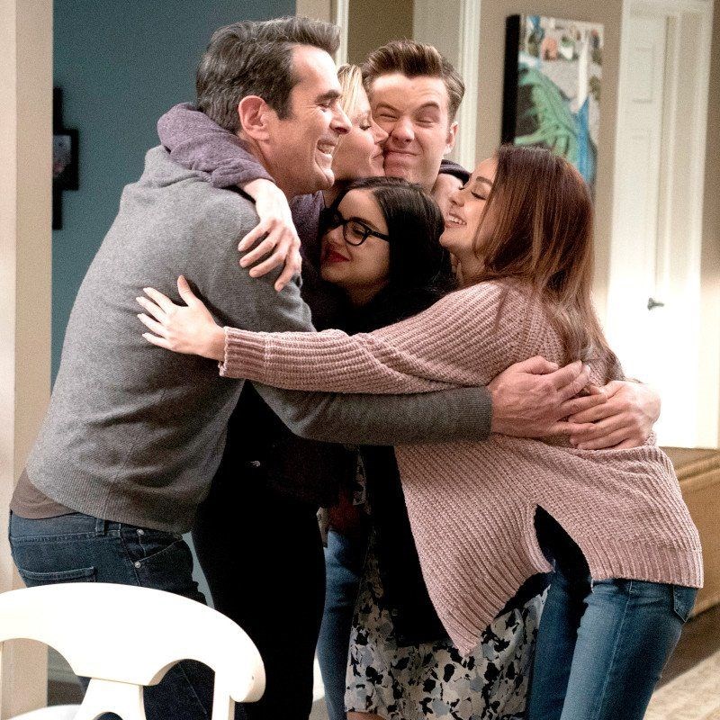 MODERN FAMILY OYUNCUSU HAYATINI KAYBETTİ