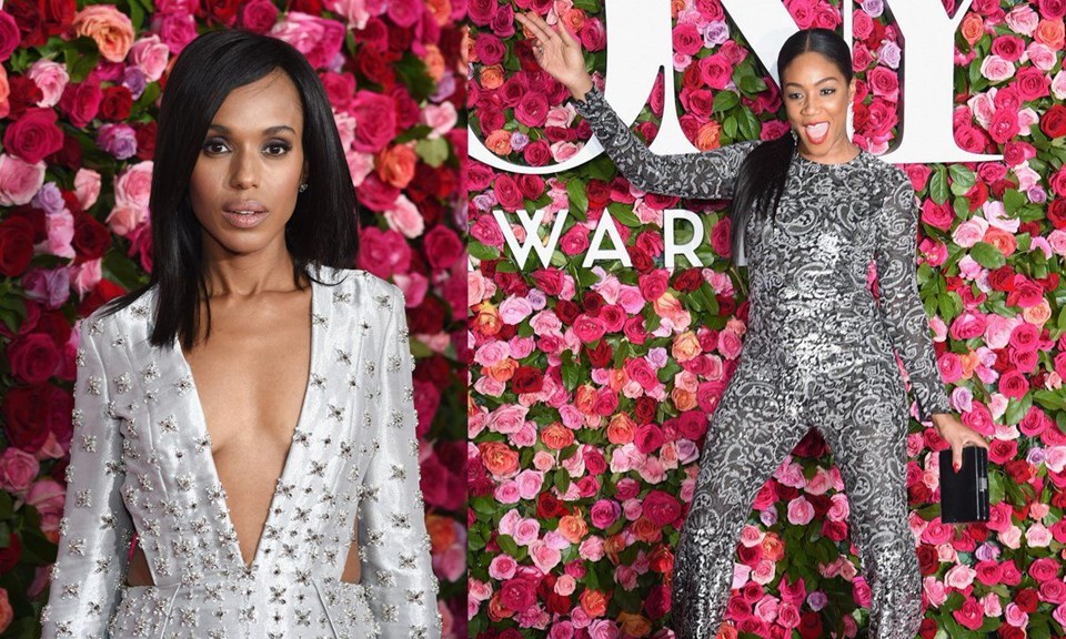 TİYATRONUN OSCAR'LARI DAĞITILDI (KIRMIZI HALI ŞIKLIĞI)