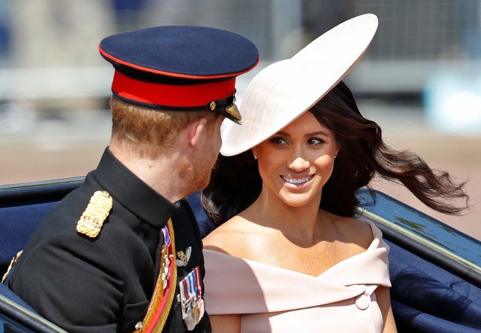 YENİ KRALİYET ÇİFTİNİN İLK RESMİ ZİYARET ROTASI BELLİ OLDU