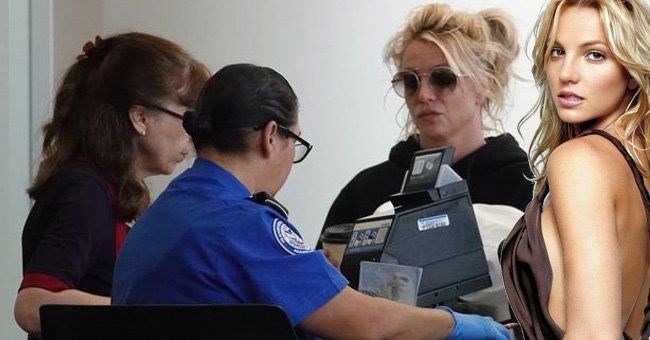 BRITNEY SPEARS TANINMAYACAK HALDE