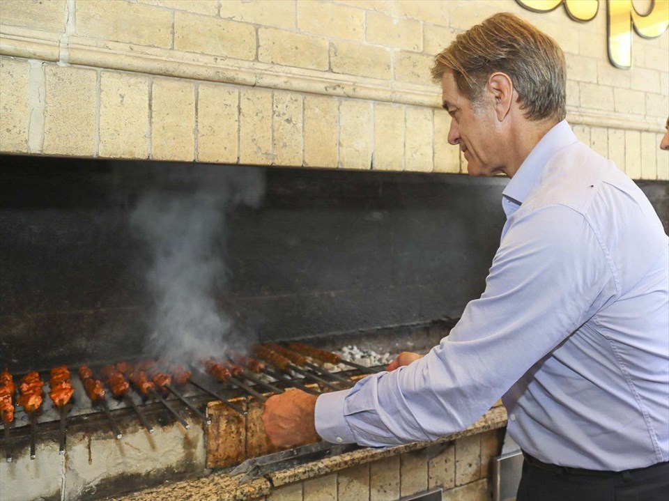 DR. MEHMET ÖZ: ANADOLU YEMEKLERİ TÜKETİN