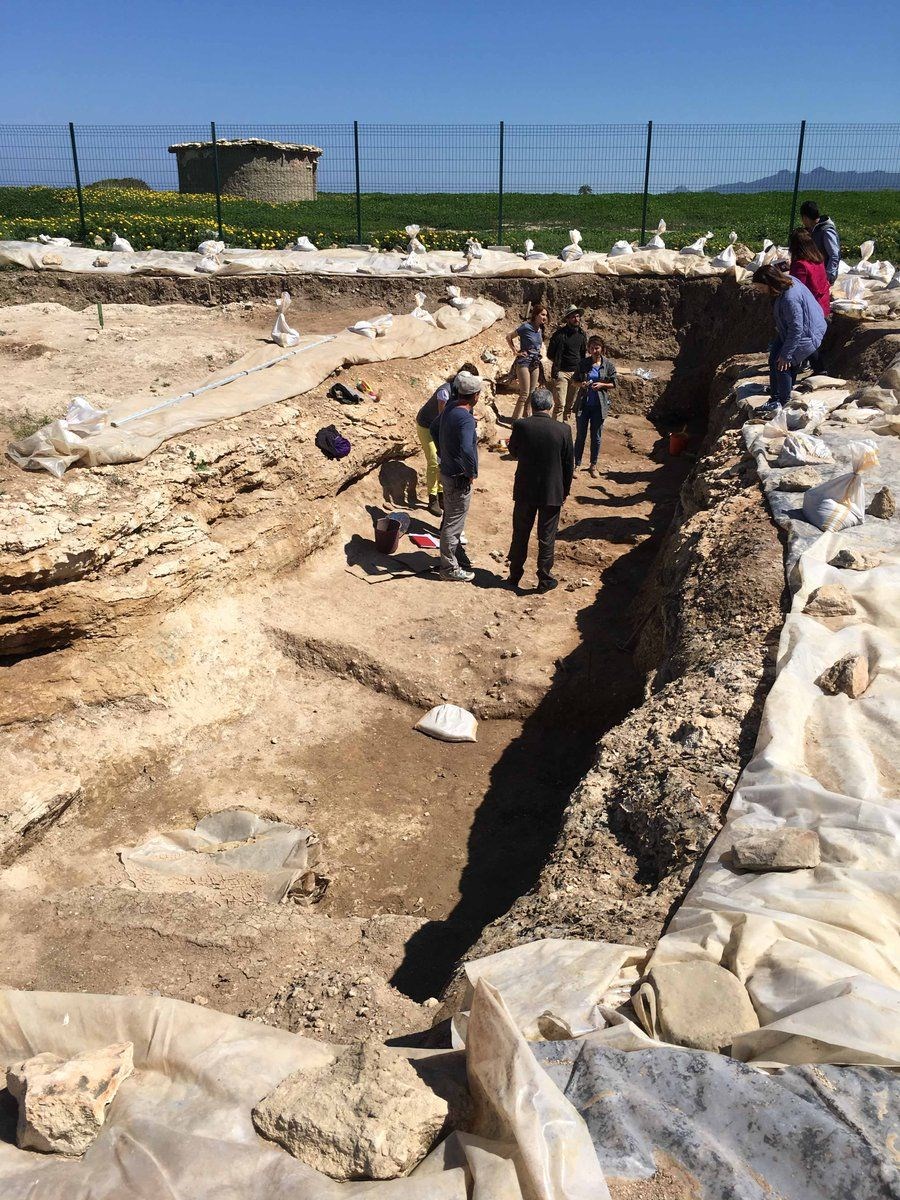 KKTC'NİN 10 BİN YILLIK TARİHİ GÜN YÜZÜNE ÇIKIYOR