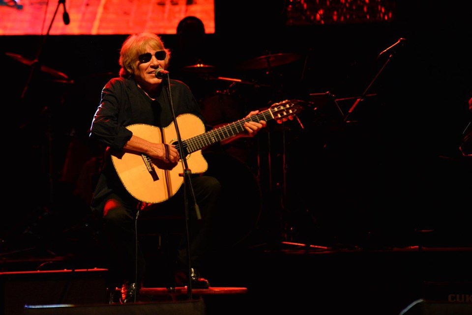 9 GRAMMY ÖDÜLLÜ SANATÇI: MÜZİĞİN DİJİTALLEŞMESİ MÜZİĞİN AVANTAJINA