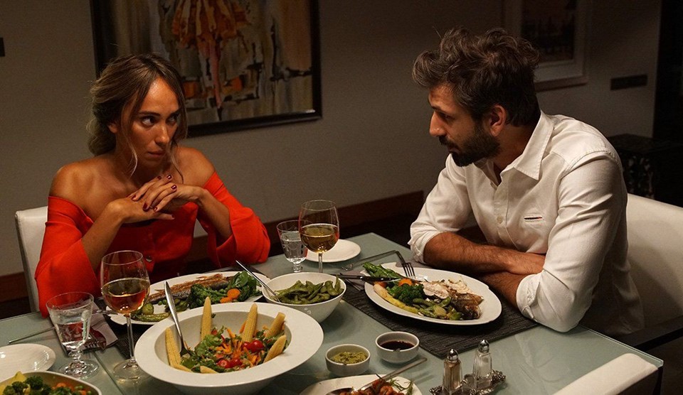 'DAHA YENİ BAŞLADIM BU SADECE FRAGMANI'