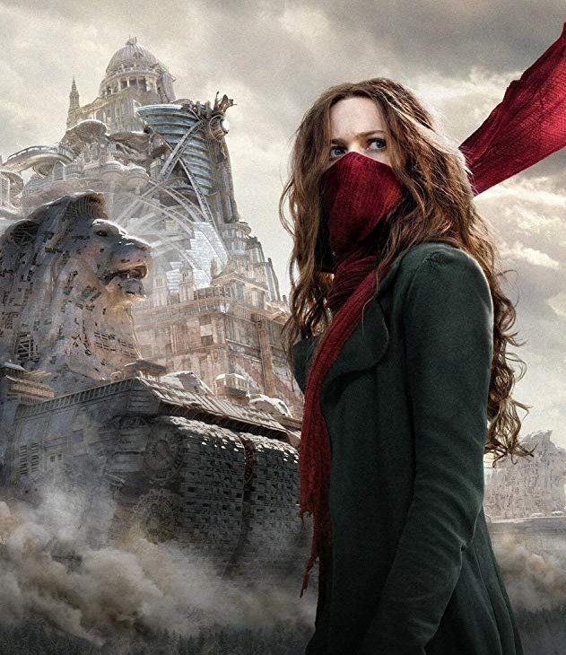 PETER JACKSON'IN YENİ FİLMİ: MORTAL ENGINES
