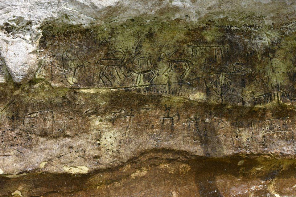 SULUR ÇEKİLİNCE BULUNDU