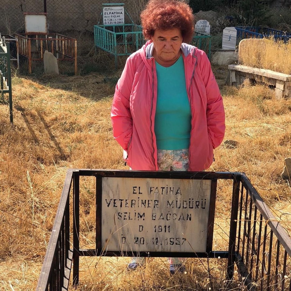 "BABAM TİFOYA YAKALANMIŞ, 10 GÜN İÇİNDE VEFAT ETMİŞ"