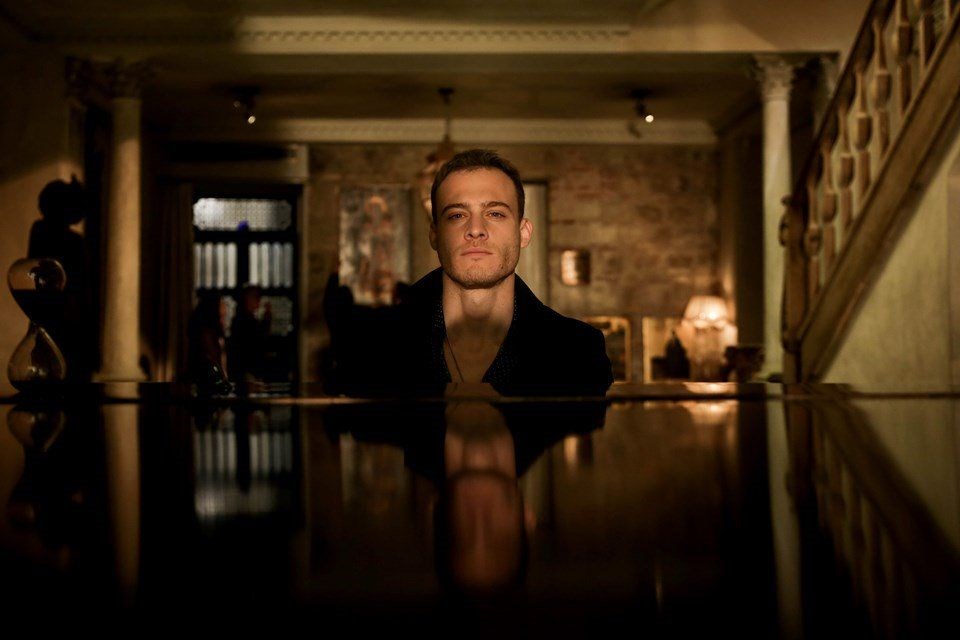 KEREM BÜRSİN: BELKİ ARKAMDAN KONUŞUYORLARDIR