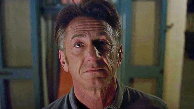 SEAN PENN DİZİ DÜNYASINA ADIM ATTI