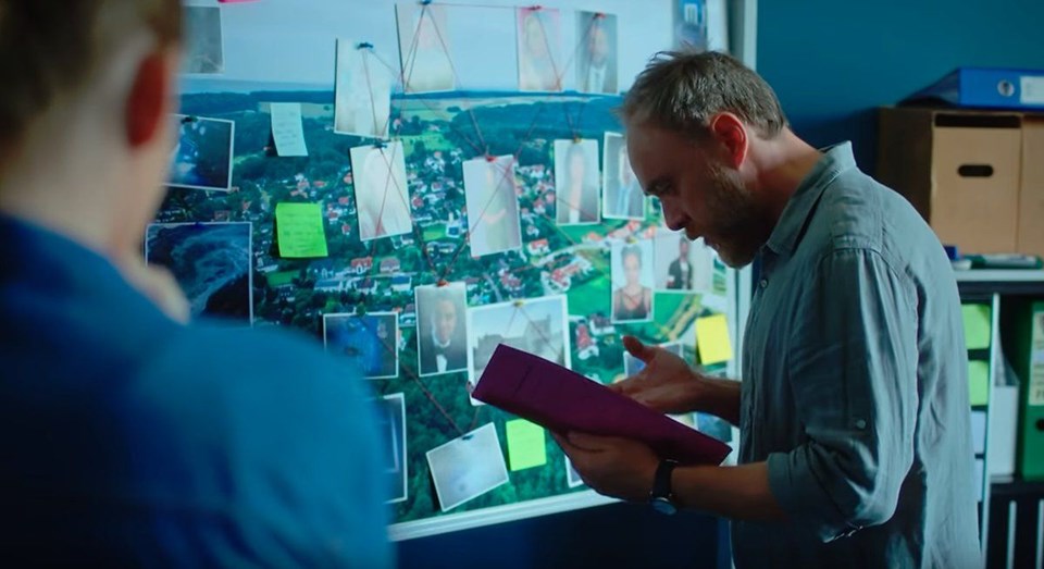 UFAK TEFEK CİNAYETLER 2. SEZONDAN İLK FRAGMAN YAYINLANDI