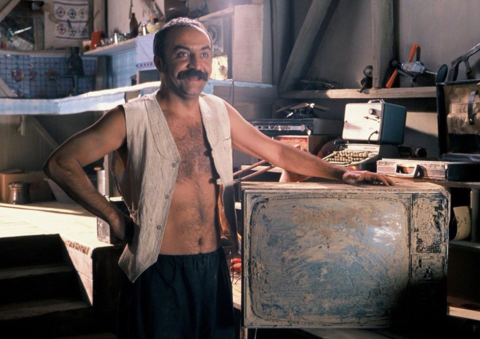 VİZONTELE SİNEMASI DÖNÜYOR