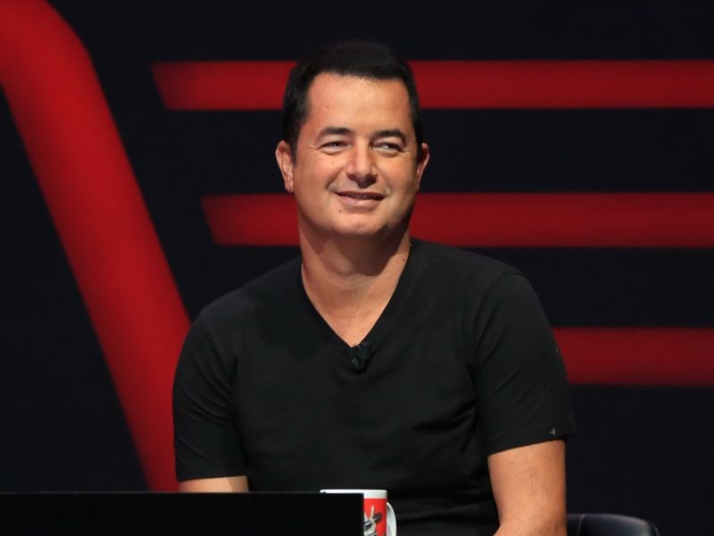 ACUN ILICALI'NIN GERÇEK ADI İLKOKUL KARNESİNDE ORTAYA ÇIKTI