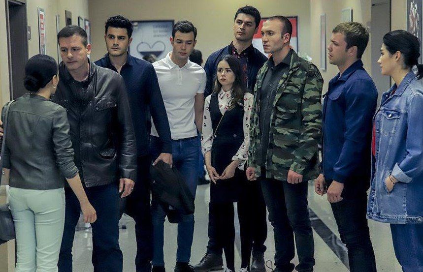 BAŞROL OYUNCUSU SÖZ'E VEDA ETTİ