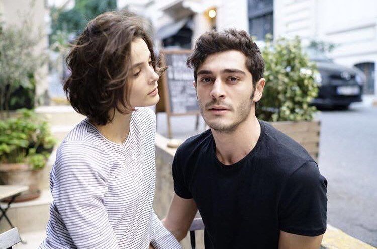 BÜŞRA DEVELİ'DEN AYRILIK AÇIKLAMASI